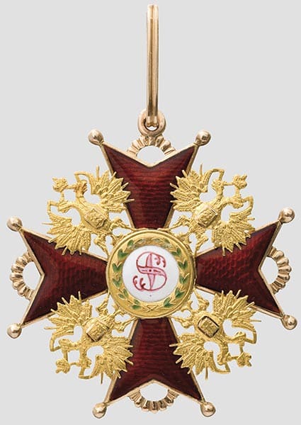 1st class Order of St.Stanislaus made by Albert Keibel.jpg