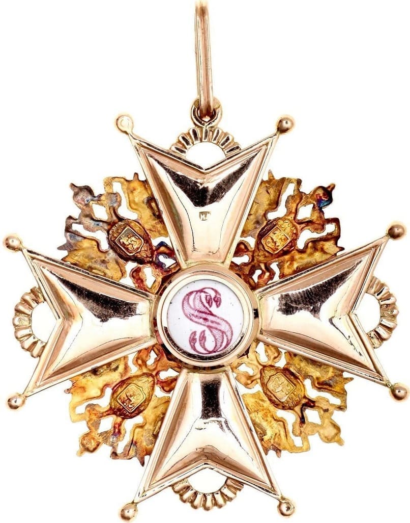 1st class Order of St. Stanislaus made by Eduard.jpg 1st class Order of St. Stanislaus made by Eduard.jpg