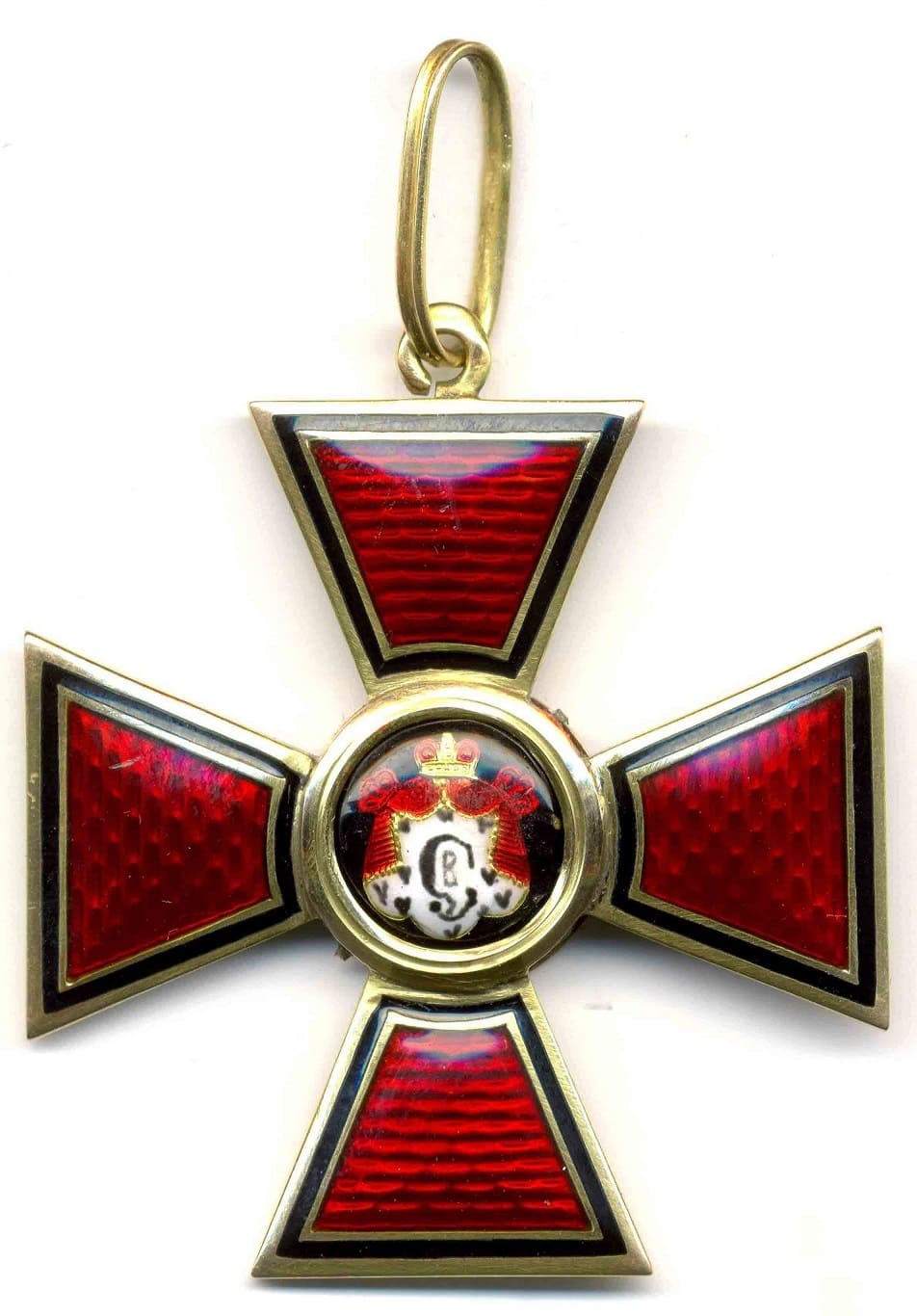 1st class Order of St.Vladimir made by Eduard ИЛ.jpg