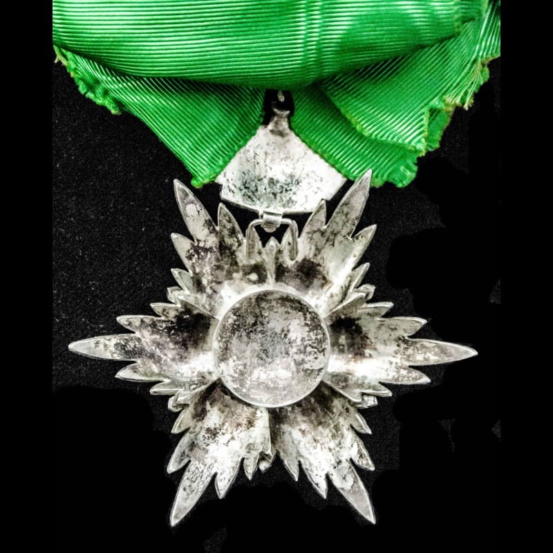 1st class  Order of the Lion and Sun made by Saniolmamalek.jpg