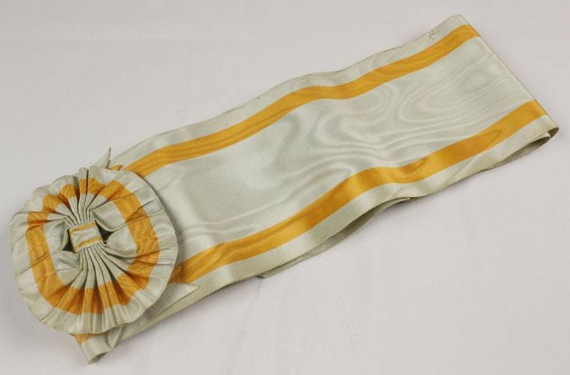 1st  class  Order of the Sacred Treasure awarded in 1936.jpg