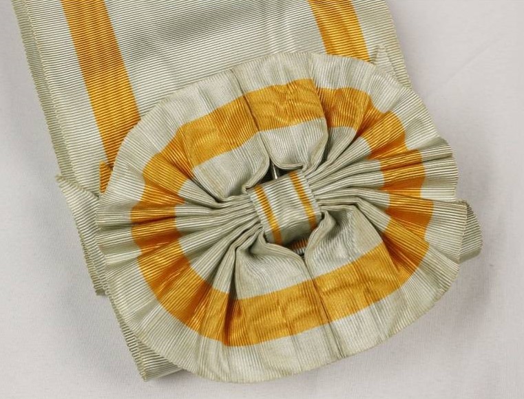 1st class Order  of the  Sacred Treasure awarded in  1936.jpg