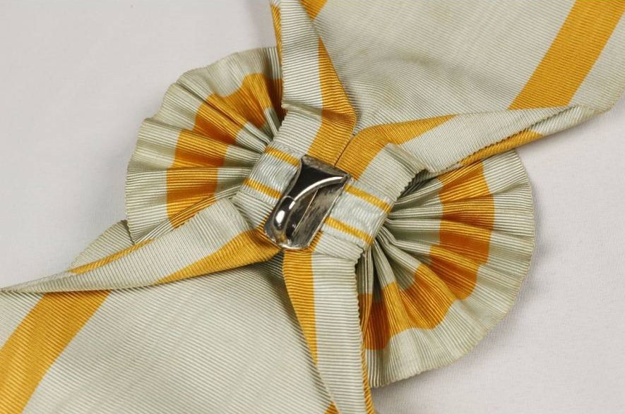 1st class Order of the Sacred Treasure awarded   in 1936.jpg