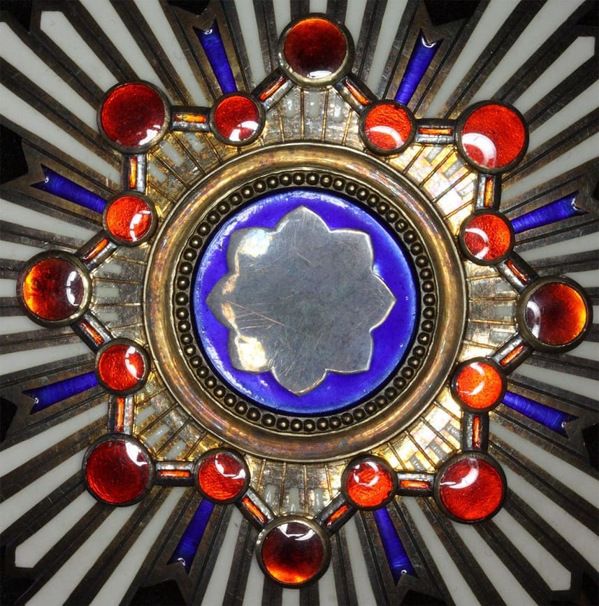 1st class Sacred Treasure order awarded in 1907 to Director of the  Board of Audit of Japan Koichi Hama.jpg 1st class Sacred Treasure order awarded in 1907 to Director of the  Board of Audit of Japan Koichi Hama.jpg