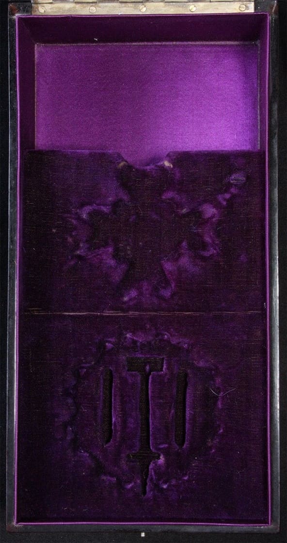 1st class Sacred Treasure order awarded  in  1907 to Director of the Board of Audit of Japan Koichi Hama.jpg 1st class Sacred Treasure order awarded  in  1907 to Director of the Board of Audit of Japan Koichi Hama.jpg