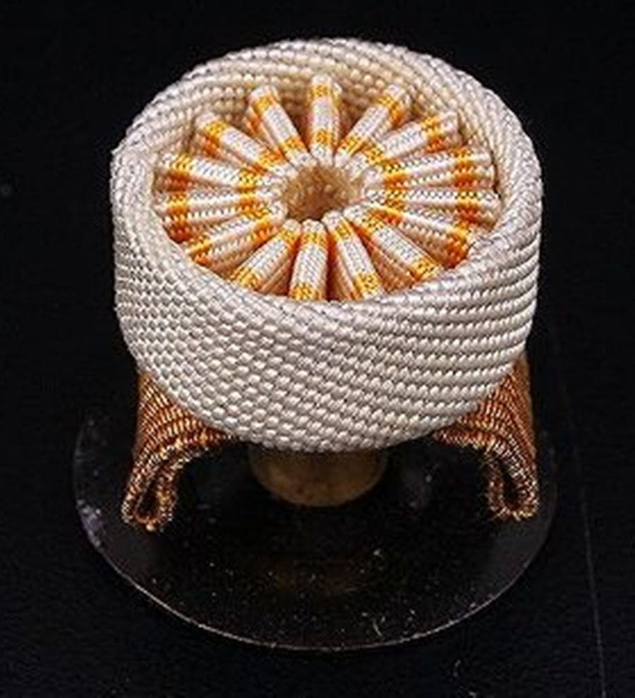 1st  class Sacred Treasure order awarded  in 1964.jpg 1st  class Sacred Treasure order awarded  in 1964.jpg