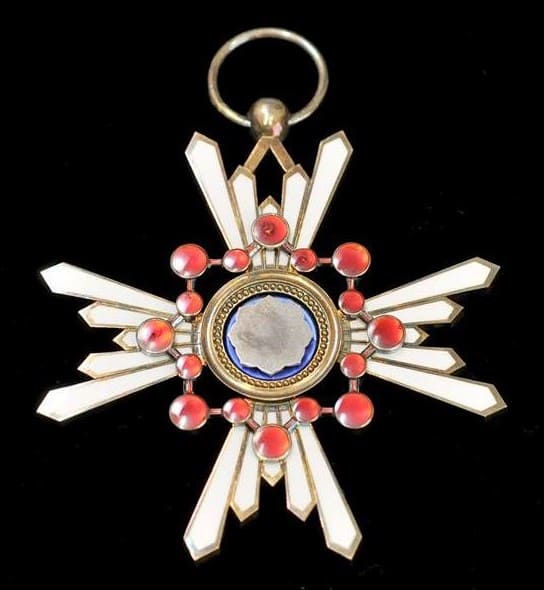 1st class Sacred Treasure order marked M.jpg