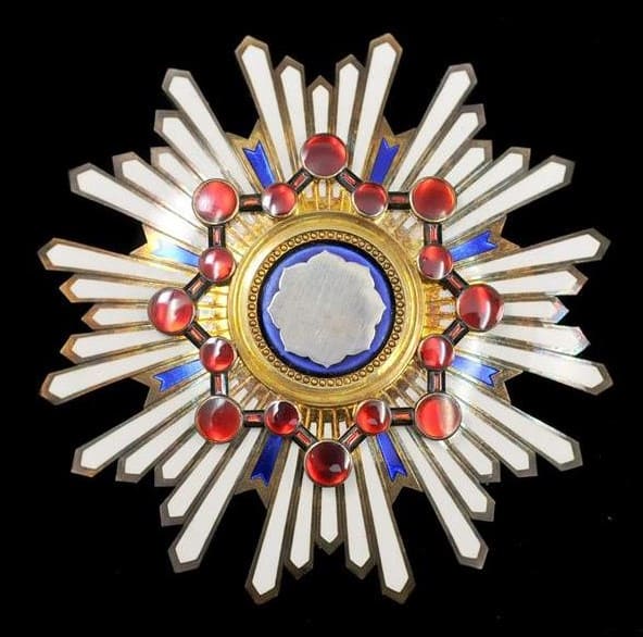 1st class  Sacred Treasure order marked M.jpg