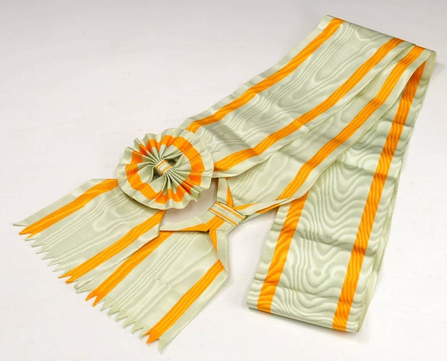 1st class Sacred  Treasure order  marked M.jpg