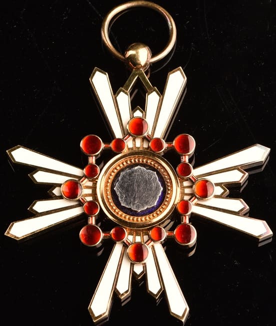 1st class Sacred Treasure Order marked M.jpg