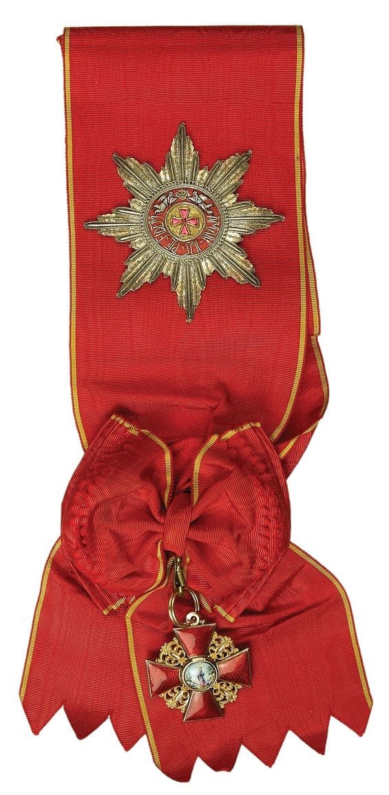 1st class Saint Anna order made by Immanuel Pannasch.jpg