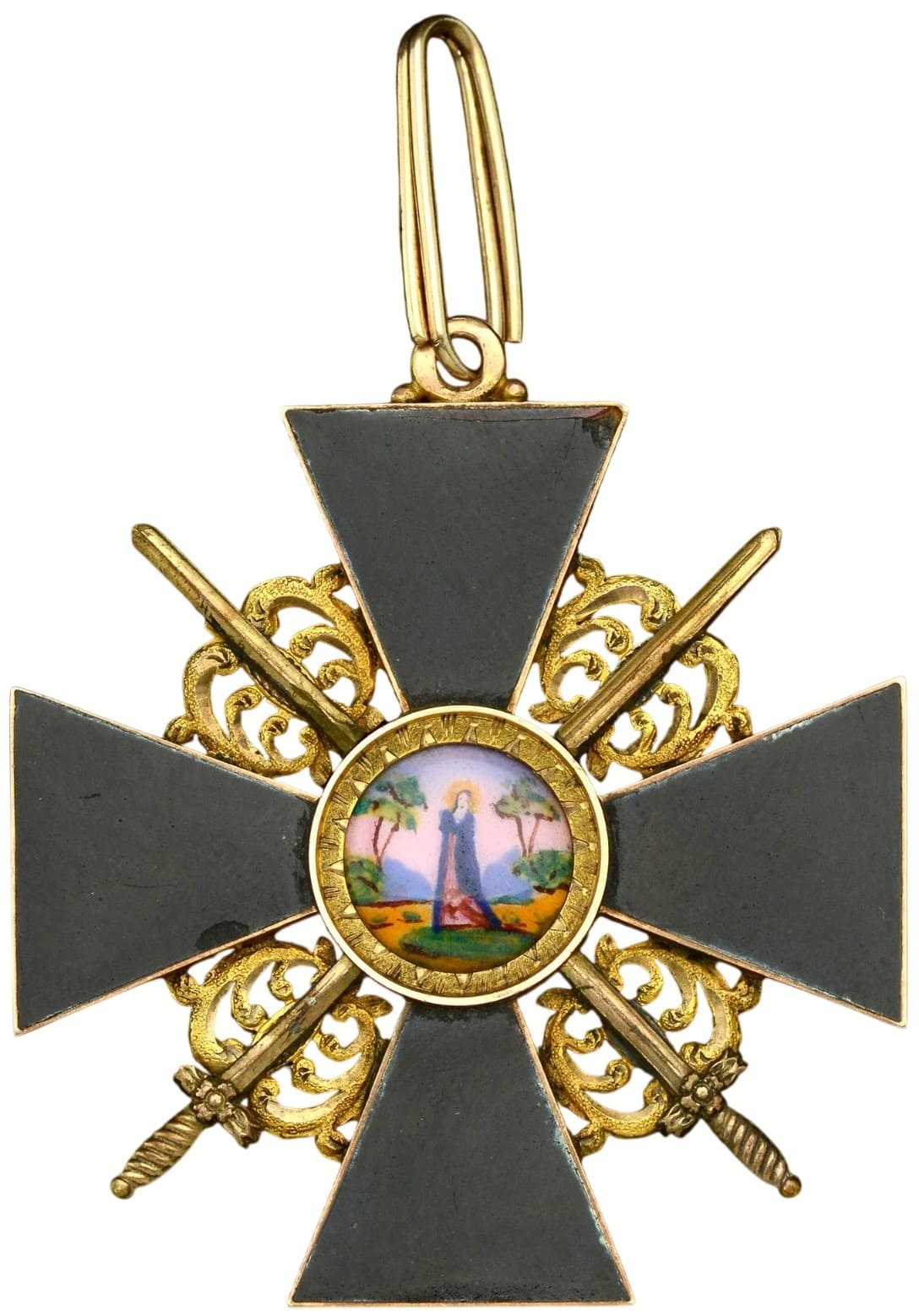 1st class Saint Anna order marked AW.jpg