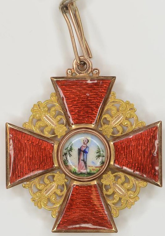 1st class St.Anna order cross from Hermitage collection.jpg
