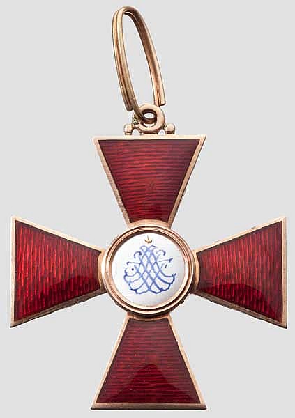 1st class St.Anna  order made by Julius Keibel.jpg