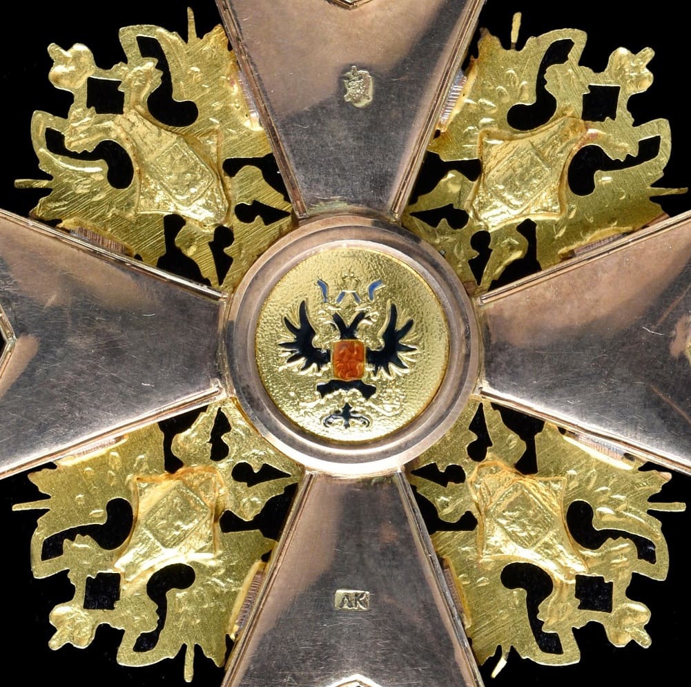 1st class St.Stanislaus Order for Non-Christians made by Albert  Keibel.jpg