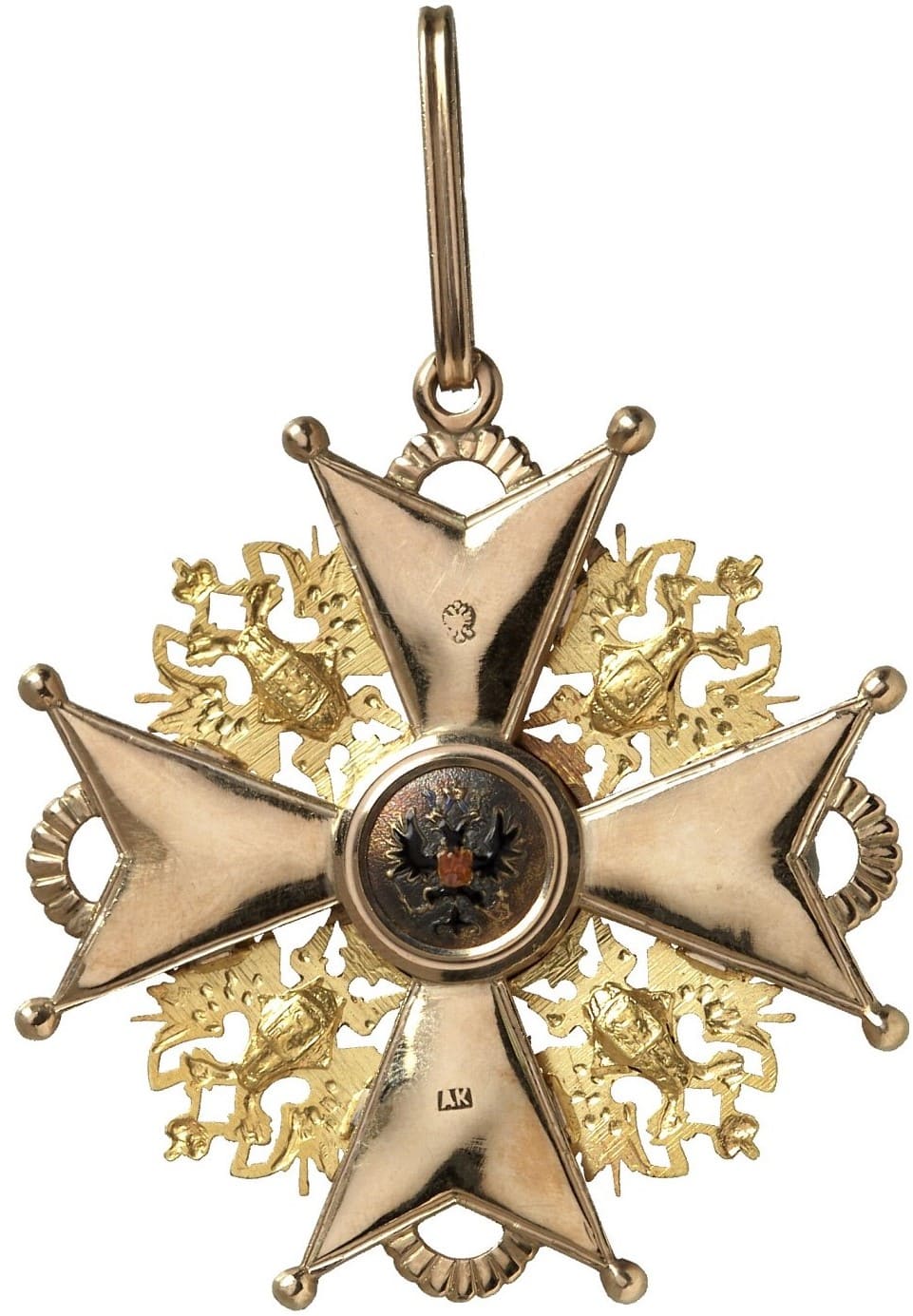 1st class  St.Stanislaus Order for Non-Christians made by Albert Keibel.jpg