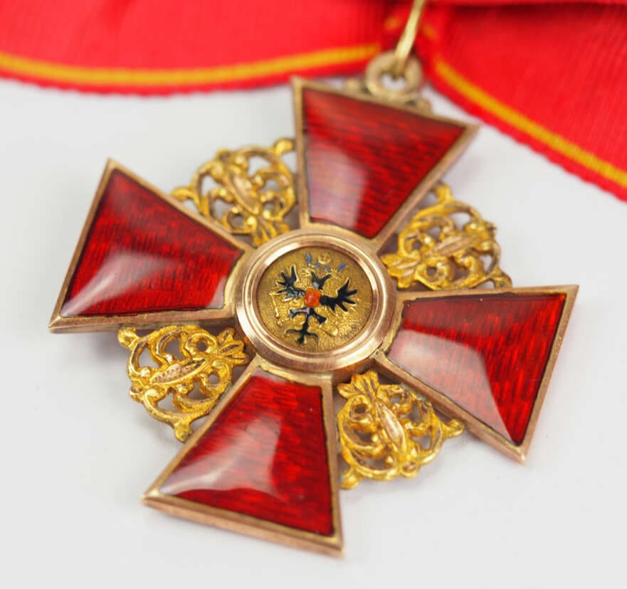 2-я степень ордена Святой Анны для нехристиан  АК.jpg
