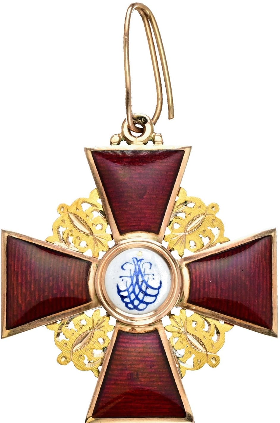 2-я степень  ордена Святой Анны IK.jpg
