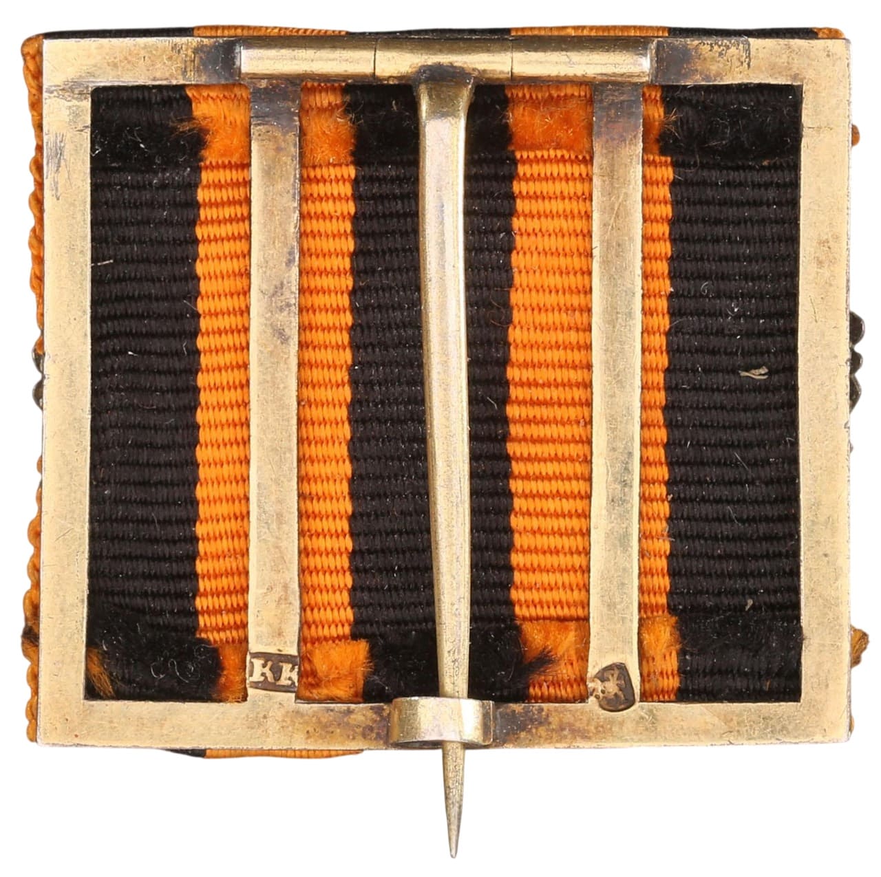 25 years  of service on St.George ribbon 1851.jpg