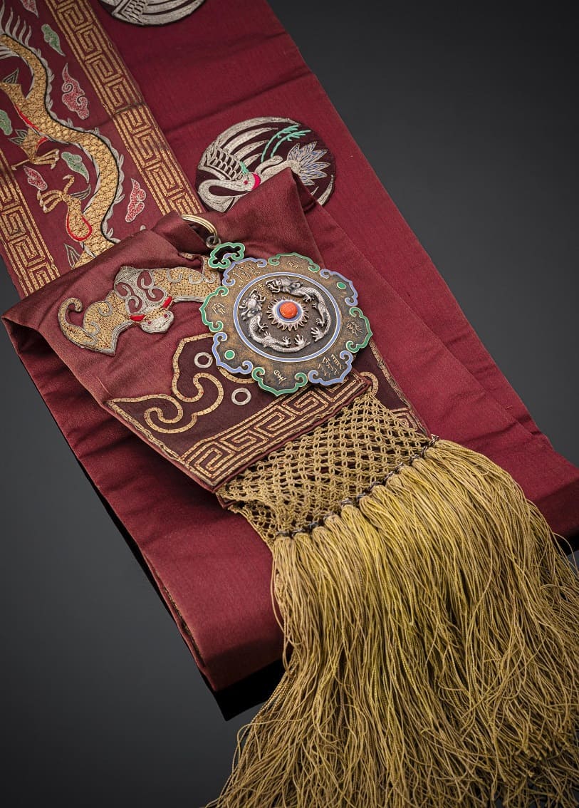 2nd class 2nd grade  awarded  to Lieutenant Commander Wolf Albrecht Friedrich von Eichhorn.jpg