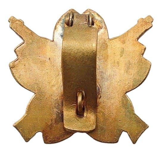 2nd class Army Marksmanship Badge made by Kobayashi Matashichi  workshop.jpg