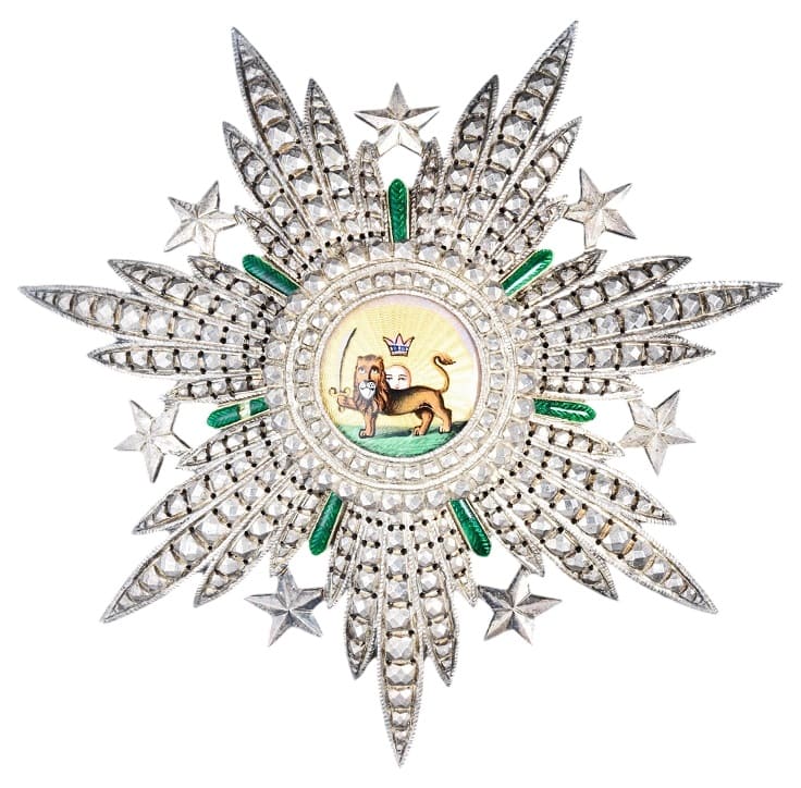 2nd class breast  star military division with seven stars made by Kretlyclass breast star military division with seven stars made by Kretly.jpg
