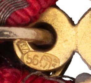 2nd class Cross of the Order of Saint Catherine made  by Eduard.jpg 2nd class Cross of the Order of Saint Catherine made  by Eduard.jpg