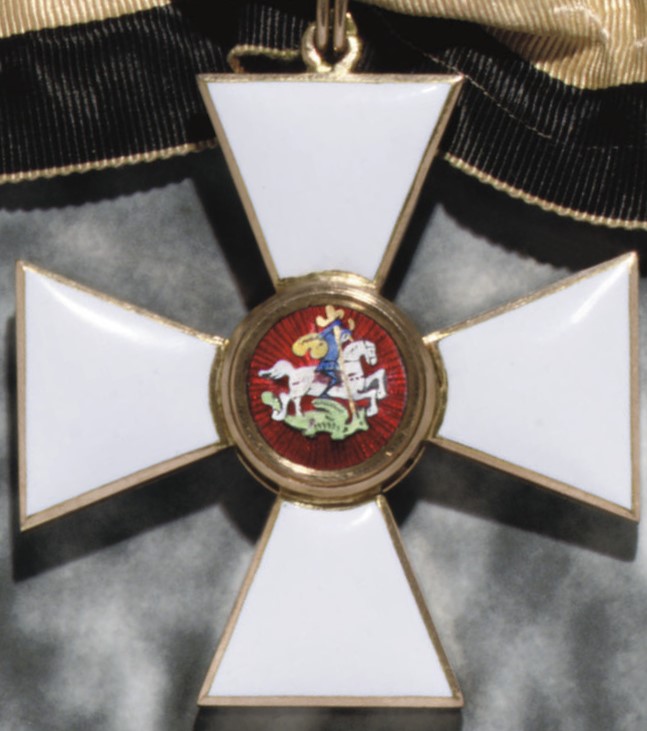 2nd class cross that was awarded to Grand Duke Nicholas Nikolaevich of Russia.jpg