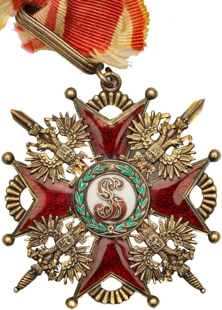 2nd class cross with swords made by unidentified French workshop.jpg