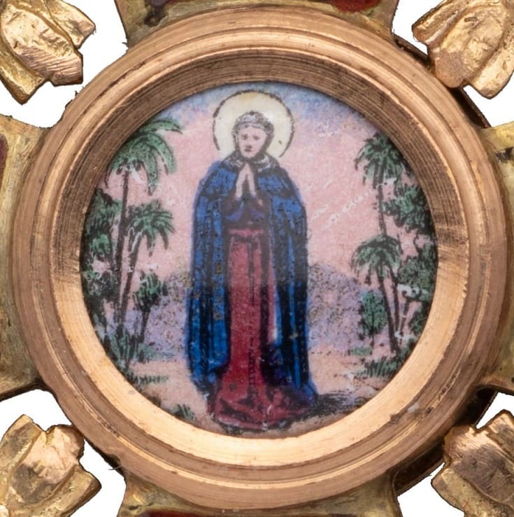 2nd class Order of Saint Anna made in gold by  Eduard.jpg 2nd class Order of Saint Anna made in gold by  Eduard.jpg