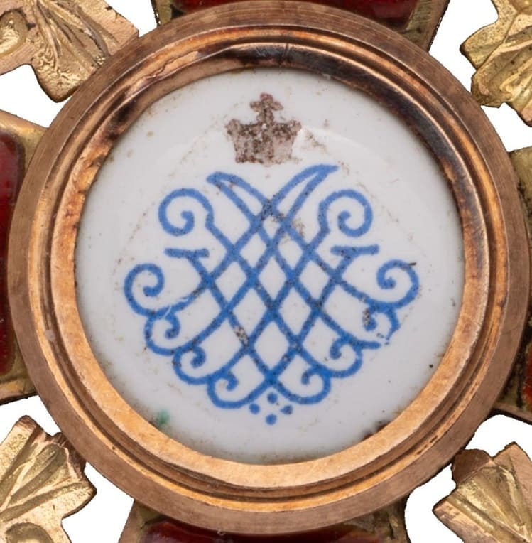2nd class Order of Saint Anna made in  gold by Eduard.jpg
