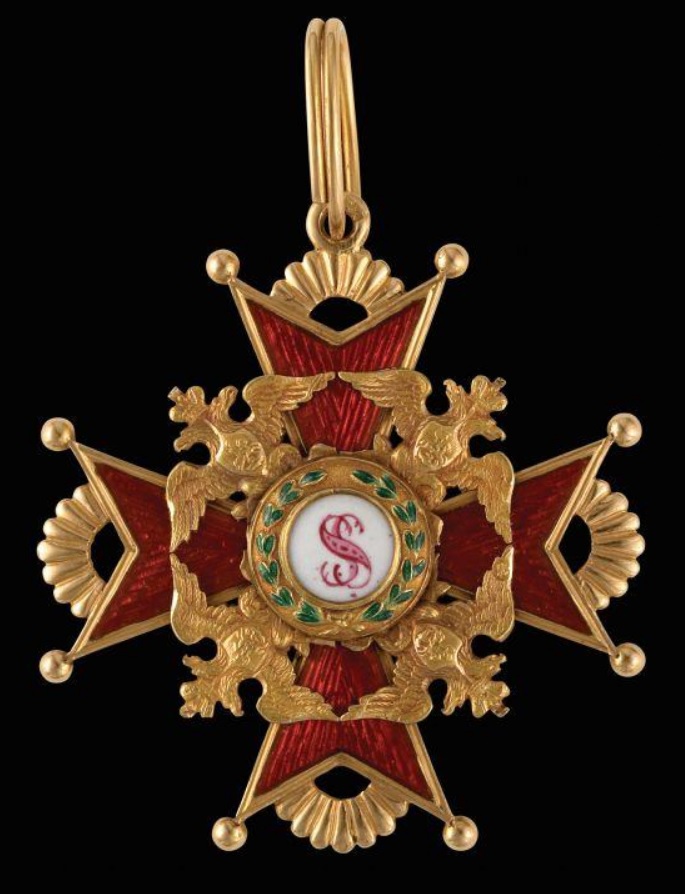 2nd class Order of Saint Stanislaus made by Keibel & Kammerer.jpg