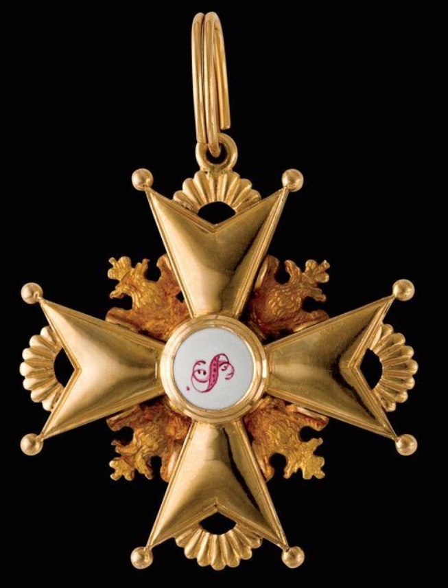 2nd class Order of Saint Stanislaus  made by Keibel & Kammerer.jpg