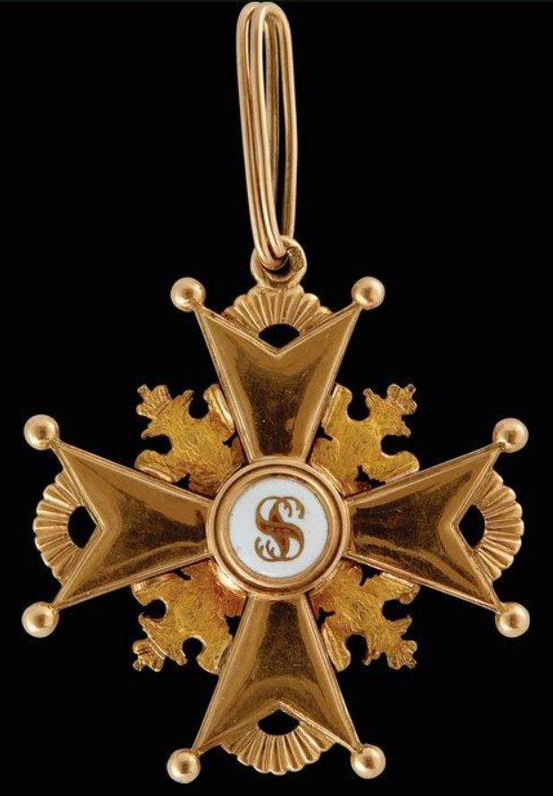 2nd  class Order of Saint Stanislaus made by Keibel & Kammerer.jpg
