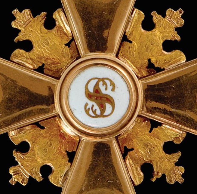 2nd class Order  of Saint Stanislaus made by Keibel & Kammerer.jpg