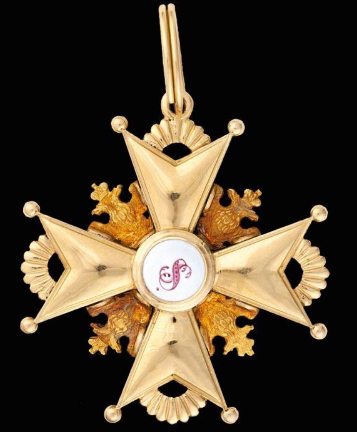 2nd class Order of Saint Stanislaus  made by Keibel & Kammerer.jpg