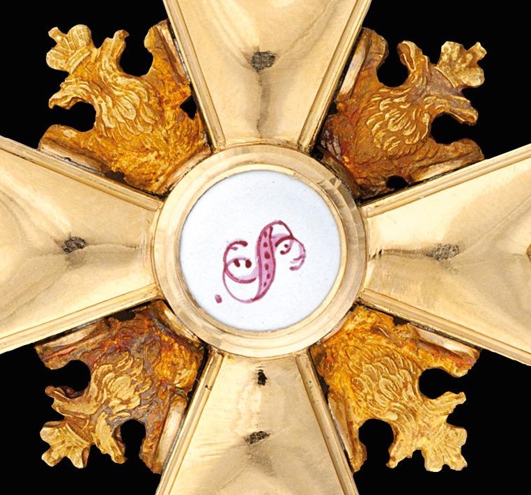 2nd class Order of Saint Stanislaus made by  Keibel & Kammerer.jpg