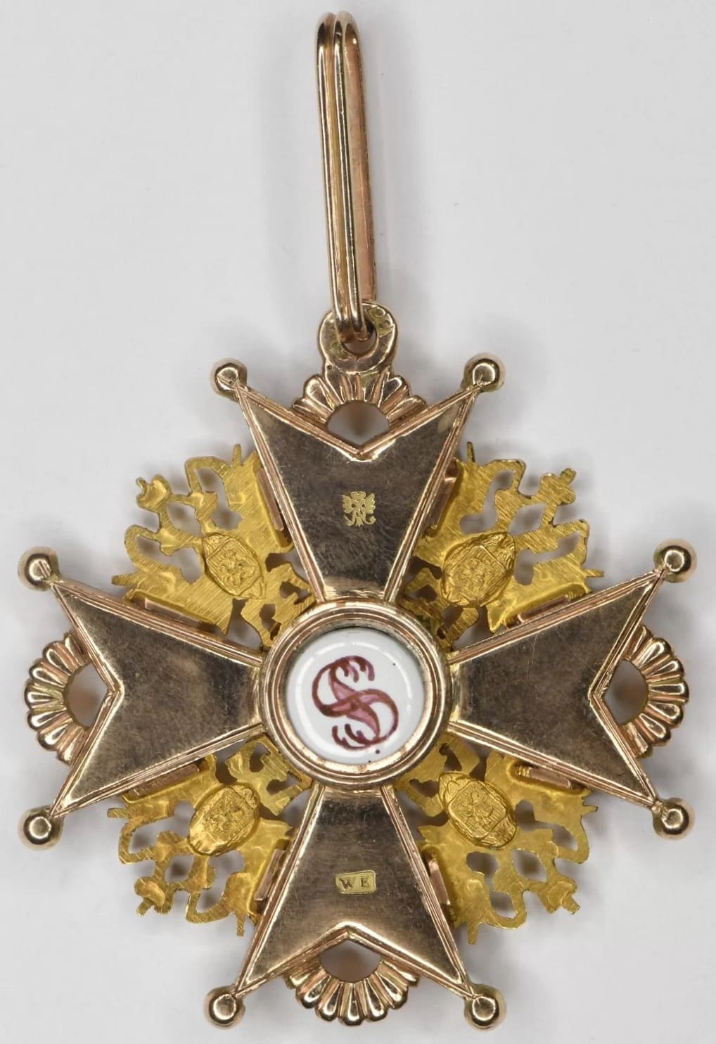 2nd class Order of Saint Stanislaus made by Wilhelm Keibel workshop.jpg