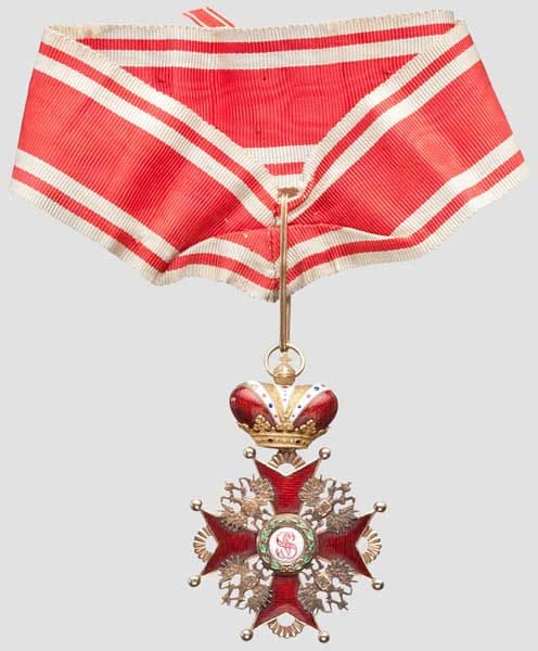 2nd class Order of Saint Stanislaus with French-made Imperial  Crown.jpg
