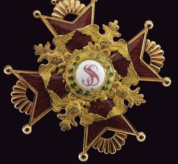 2nd class Order of Saint Stanislaus with Imperial Crown made by Kammerer&Keibel workshop.jpg