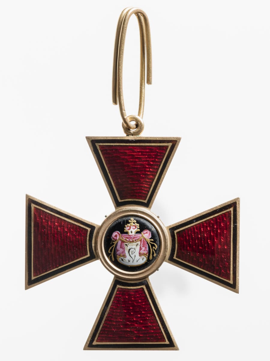 2nd class Order  of Saint Vladimir made by KK.jpg