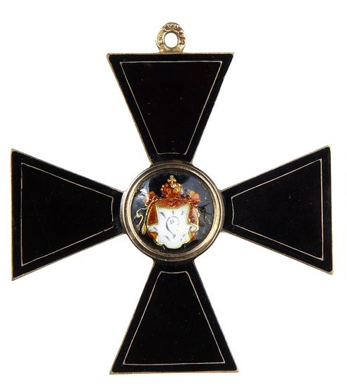 2nd class Order of Saint Vladimir made by Pavel Andreev workshop.jpg