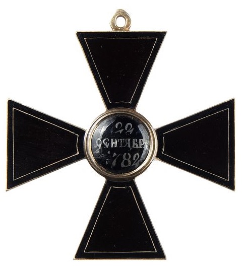 2nd class Order of Saint Vladimir  made by Pavel Andreev workshop.jpg