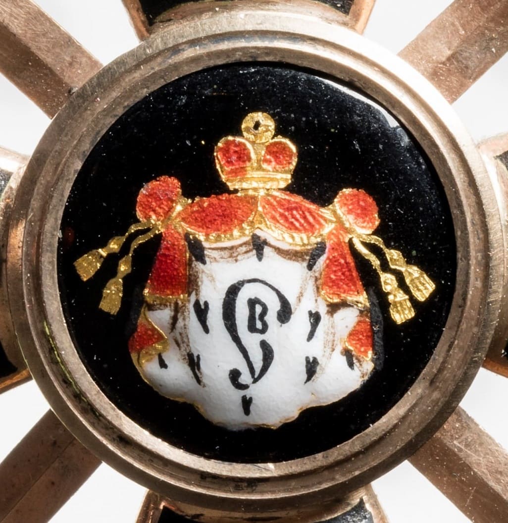 2nd class Order of Saint Vladimir with Swords of  General Anders Edvard Ramsay.jpg 2nd class Order of Saint Vladimir with Swords of  General Anders Edvard Ramsay.jpg