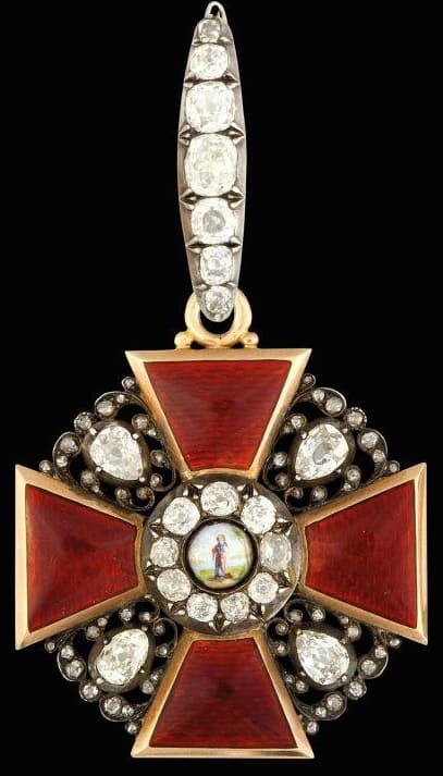 2nd class Order of St. Anna with Diamonds made by Immanuel Pannasch.jpg