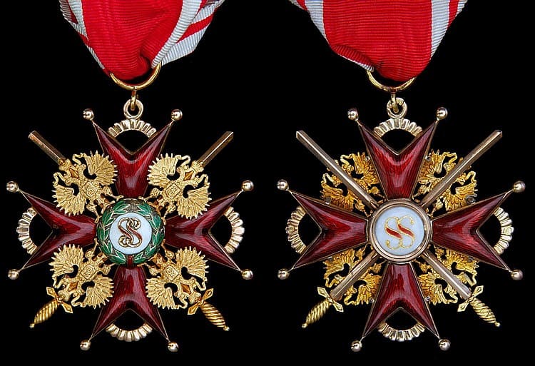 2nd class Order  of St. Stanislaus made by КФ workshop.jpg