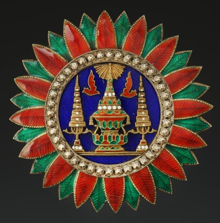 2nd class Order of the Crown of Thailand.jpg
