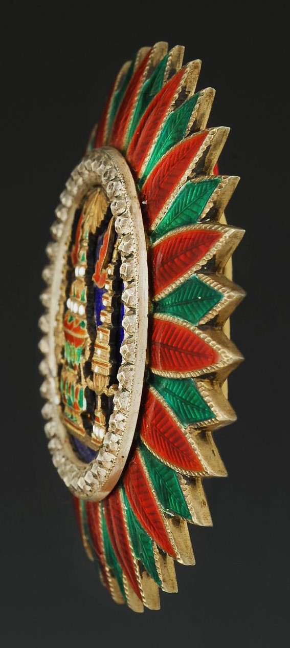 2nd class Order  of the Crown of  Thailand.jpg
