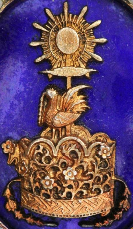 2nd Class Order of the Precious Crown from Meiji  Era.jpg 2nd Class Order of the Precious Crown from Meiji  Era.jpg
