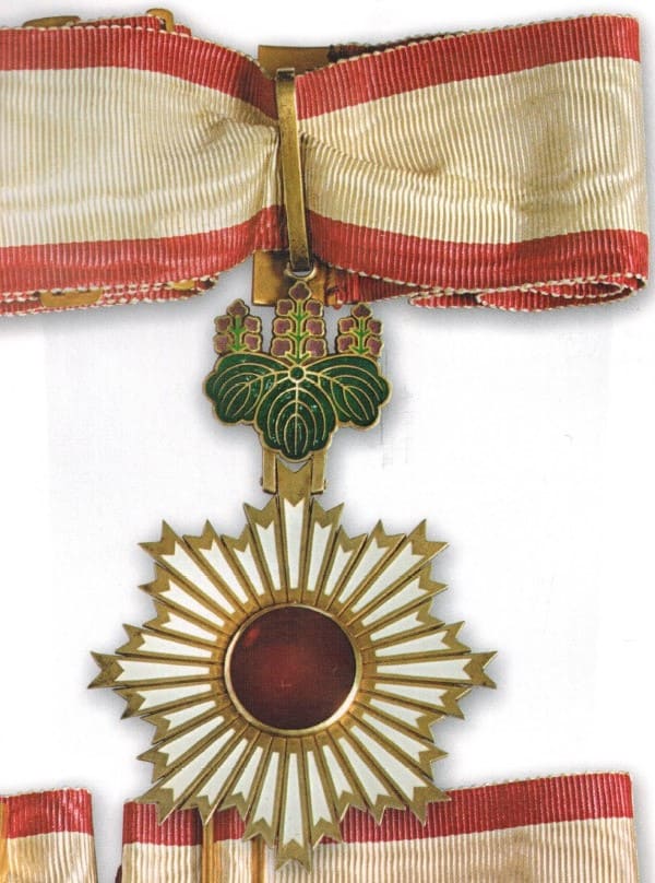 2nd class Order of the Rising Sun in  Cases for Foreigners.jpg